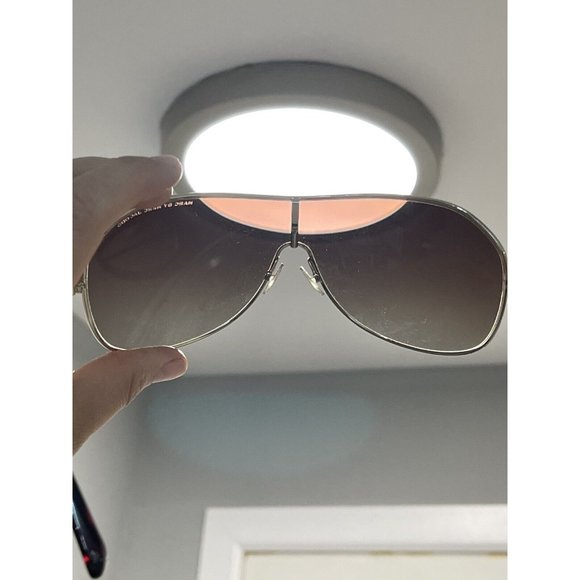 Marc By Marc Jacobs Sunglasses MMJ 277/S J5GJD Shield 99 [] 01 125 - Picture 9 of 11